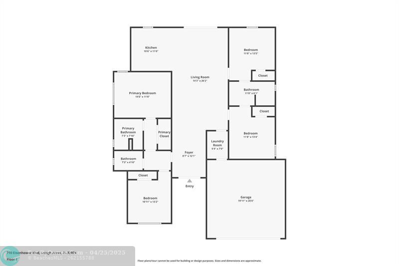 710 Eisenhower Blvd, Lehigh Acres, Florida image 50