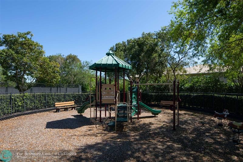 HOA Playground