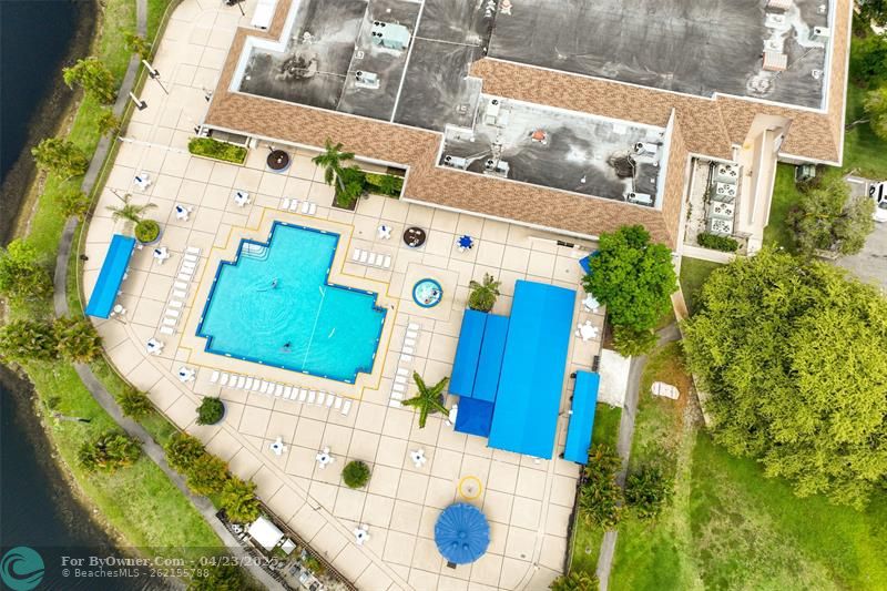 10101 Sunrise Lakes Blvd #404, Sunrise, Florida image 27