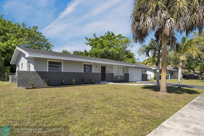 1131 NW 70th Ave, Plantation, Florida image 4