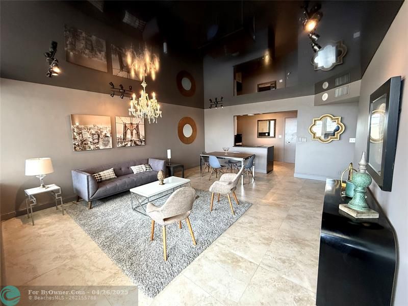 Living / Dining Room