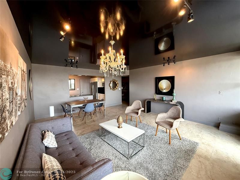 Living / Dining Room