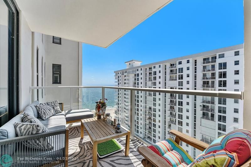 1000 S Ocean Blvd #16F, Pompano Beach, Florida image 15