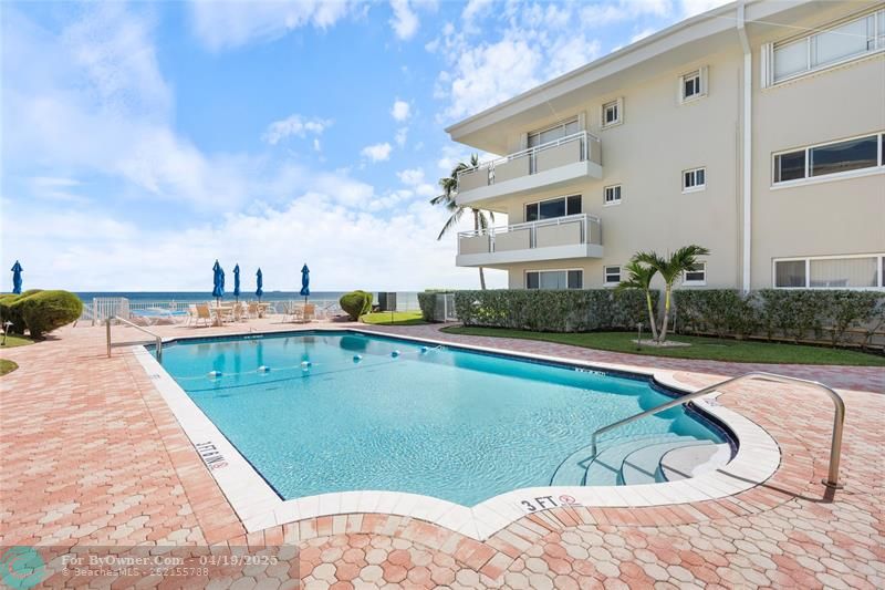 1198 Hillsboro Mile #208, Hillsboro Beach, Florida image 4