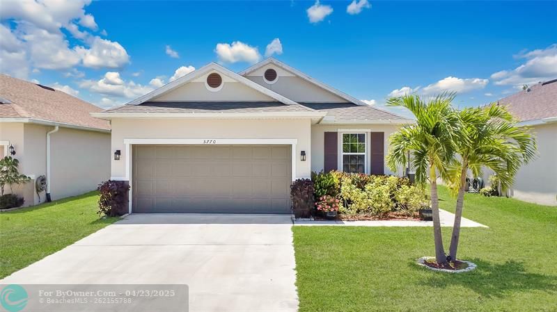 5770 NW Pine Trail Cir, Port Saint Lucie, Florida image 1