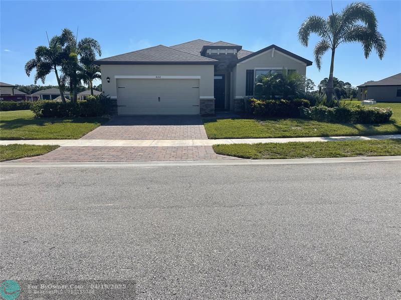 4102 Keeson Cir, Vero Beach, Florida image 1