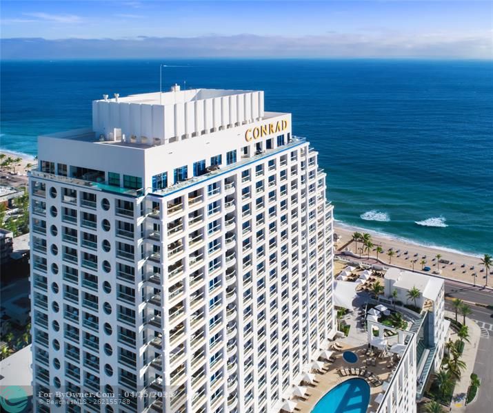 551 N Fort Lauderdale Beach #H906, Fort Lauderdale, Florida image 32