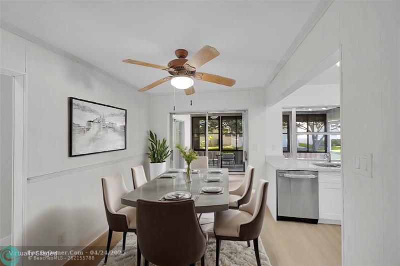 dinning room
