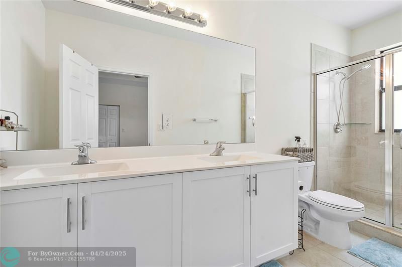 Dual Sinks