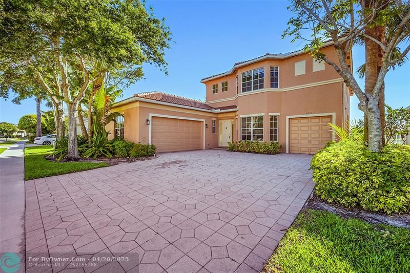 1221 Bay View Way, Wellington, Florida image 7