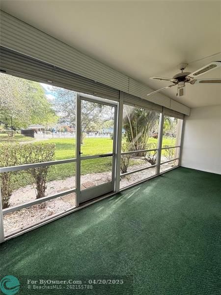 Roll down shutters for protection