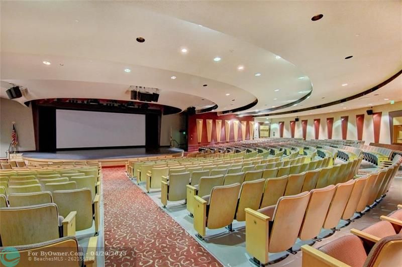Catch a movie or a show