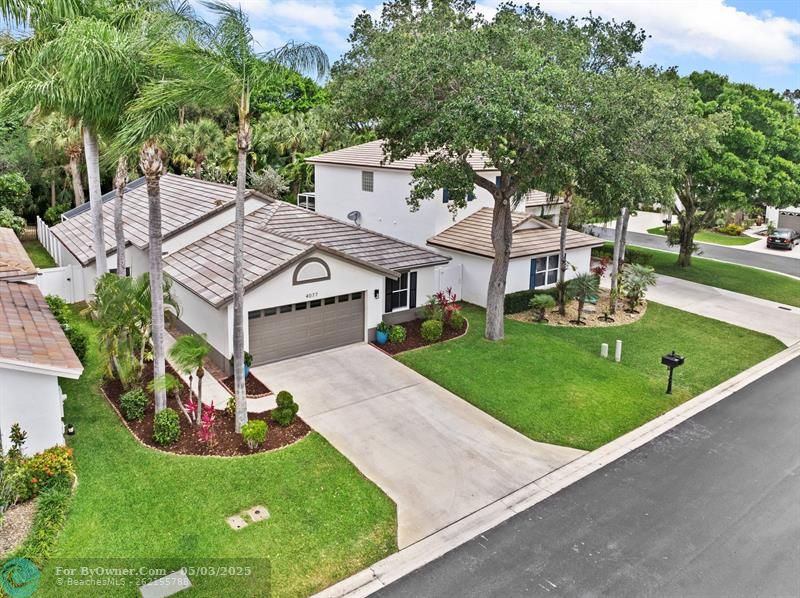 4077 Manor Forest Trail, Boynton Beach, Florida image 2