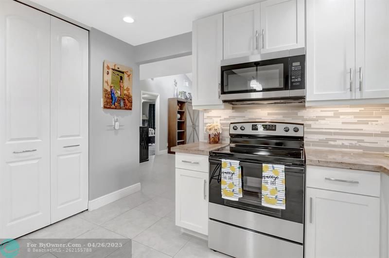 Large pantry