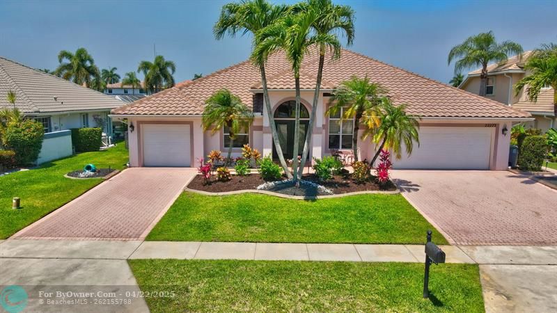 22273 Vista Lago Dr, Boca Raton, Florida image 1