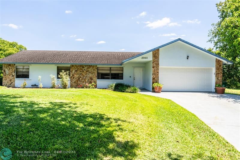 2980 SW 154th Ln, Davie, Florida image 2