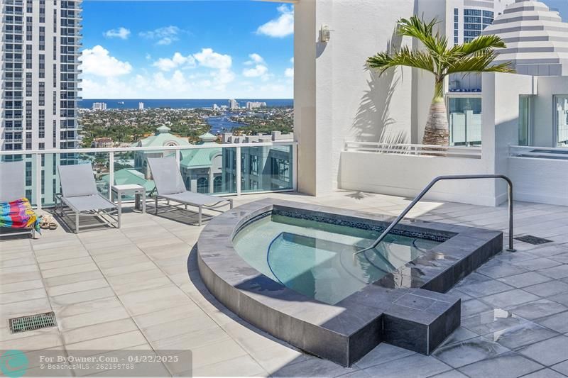 Hot Tub