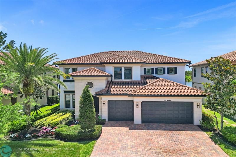 11384 NW 81 Place, Parkland, Florida image 1