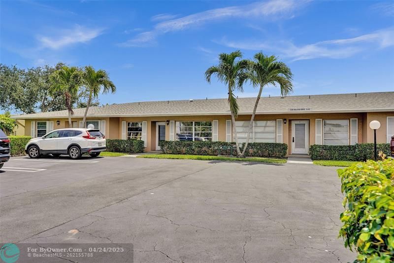 2380 Malayan Dr #B, Delray Beach, Florida image 1