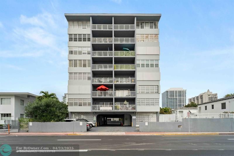 6855 Abbott Ave #301, Miami Beach, Florida image 1