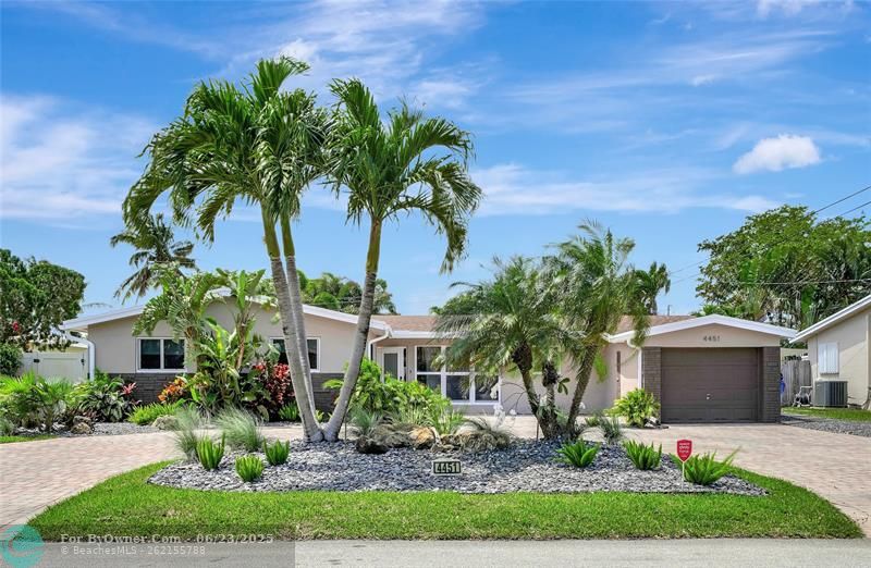 4451 NE 18th Ave, Oakland Park, Florida image 2