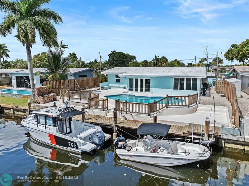 2436 Gulfstream Ln, Fort Lauderdale, Florida image 1