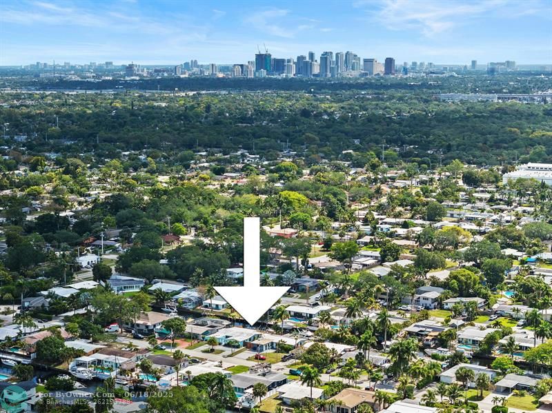 2436 Gulfstream Ln, Fort Lauderdale, Florida image 13