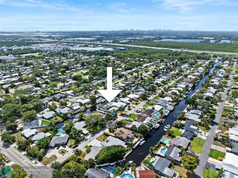2436 Gulfstream Ln, Fort Lauderdale, Florida image 30