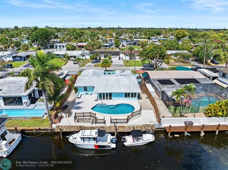 2436 Gulfstream Ln, Fort Lauderdale, Florida image 6