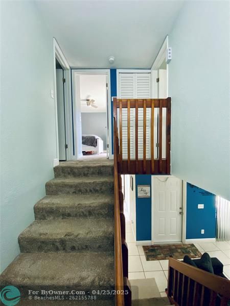 Stairs