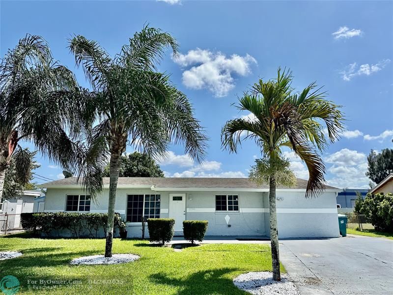 3590 NW 17th St, Lauderhill, Florida image 1