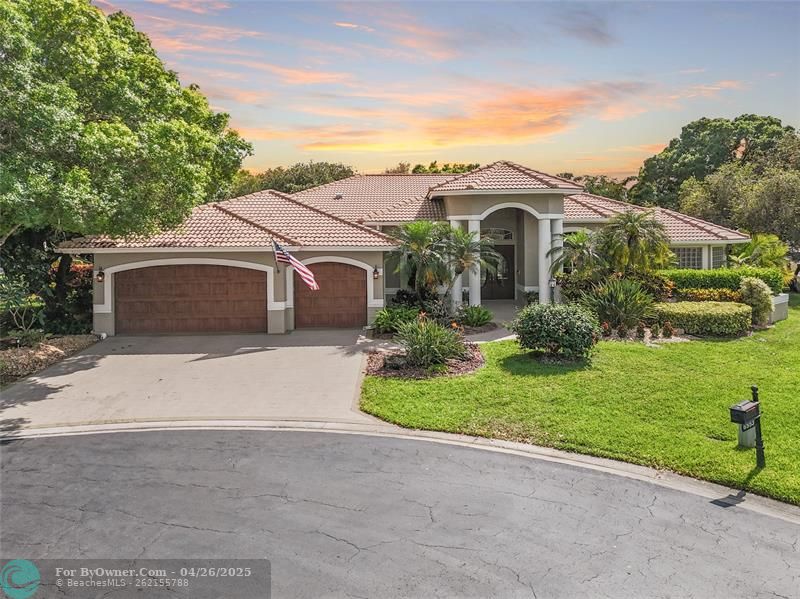 6533 NW 99th Ln, Parkland, Florida image 1