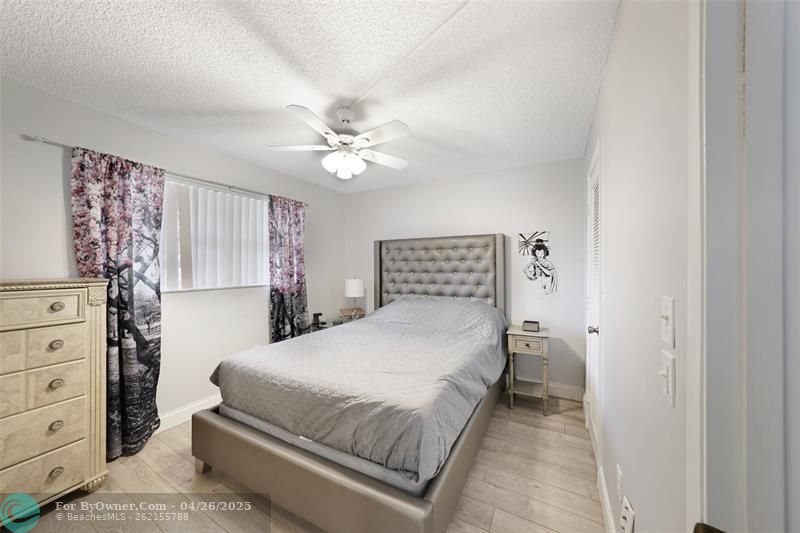 Second bedroom