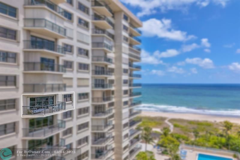 1800 S Ocean Blvd #804, Lauderdale By The Sea, Florida image 10