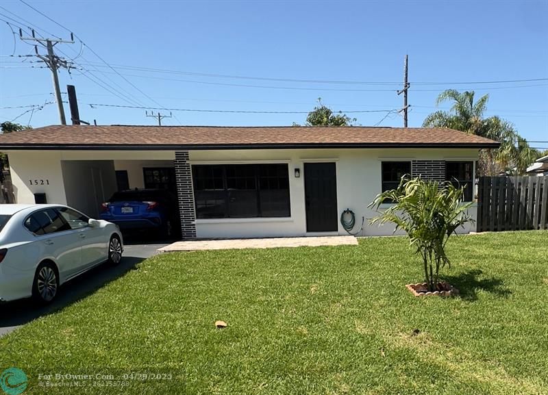 1521 NE 32nd Pl, Pompano Beach, Florida image 2