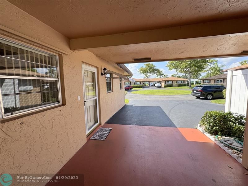 Carport