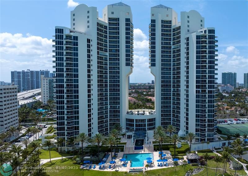 19333 Collins Ave #1406, Sunny Isles Beach, Florida image 2
