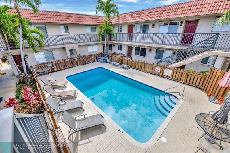 3030 NE 5th Ter #8, Wilton Manors, Florida image 25