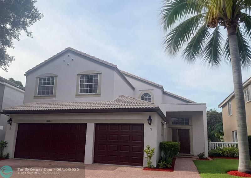 6805 NW 75th Pl, Parkland, Florida image 2