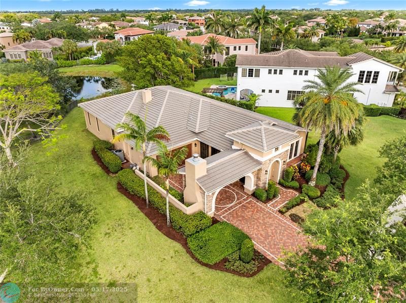9611 Clemmons St, Parkland, Florida image 48