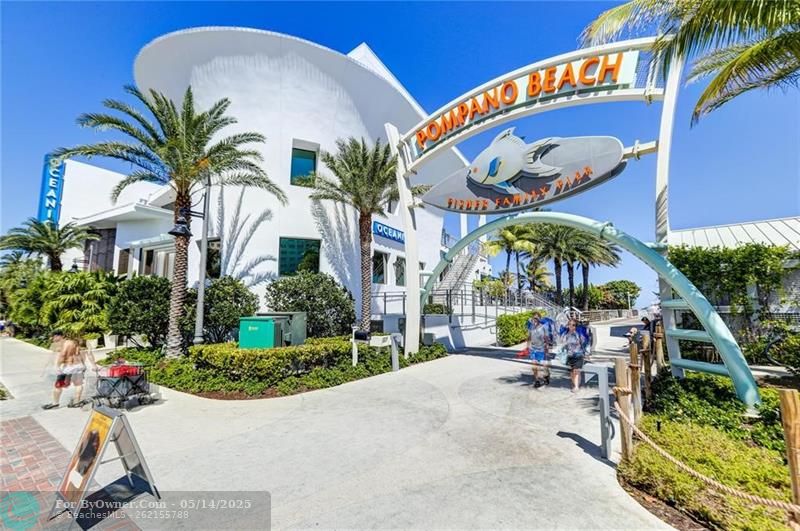 1012 N Ocean Blvd #807, Pompano Beach, Florida image 47