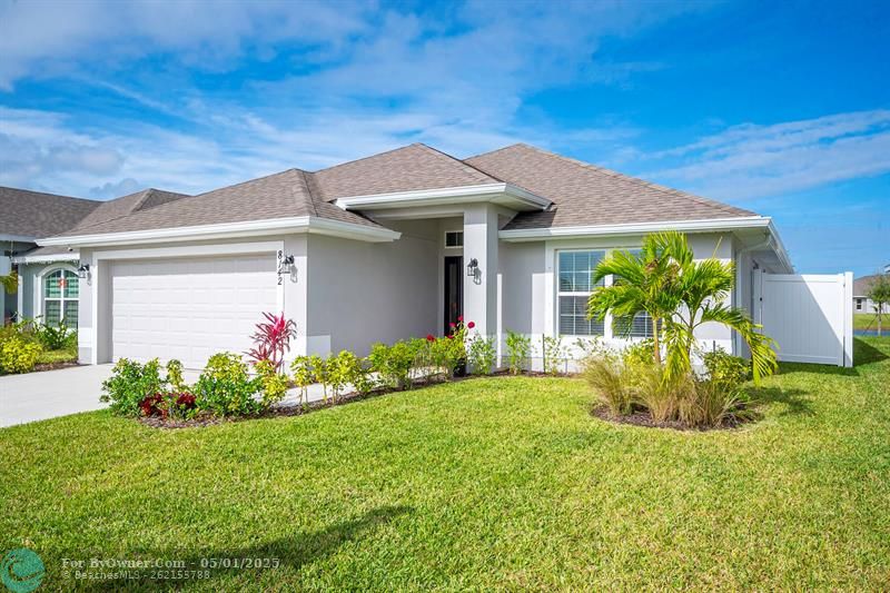 8142 Merano Avenue, Fort Pierce, Florida image 1