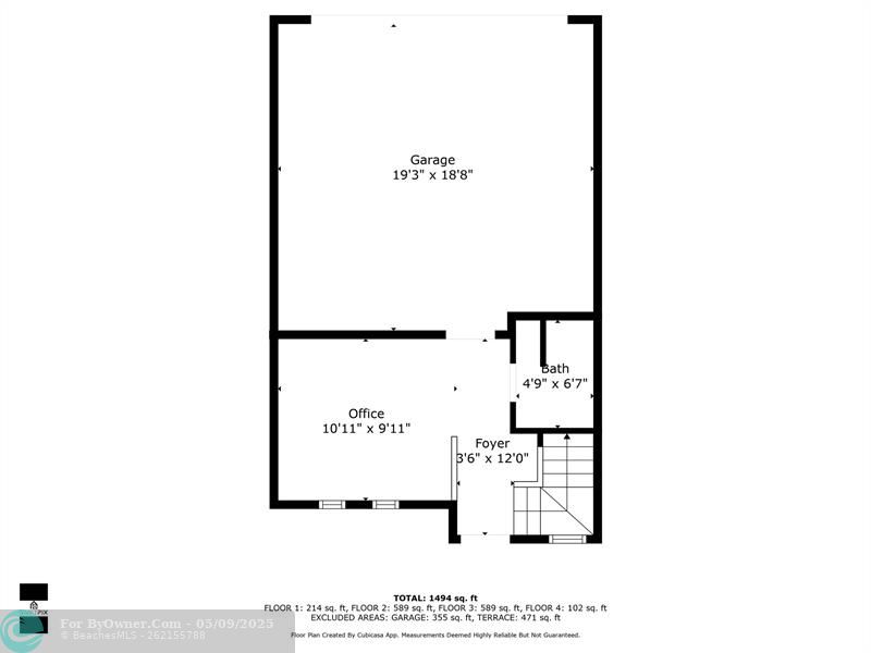 510 NE 7th Ave #2, Fort Lauderdale, Florida image 31