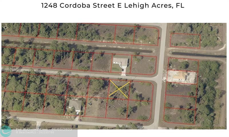 Vacant Lot Lehigh Acres-About 1hr 45min from Broward County