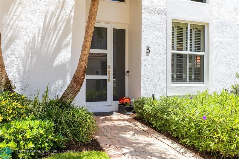 Front Entry