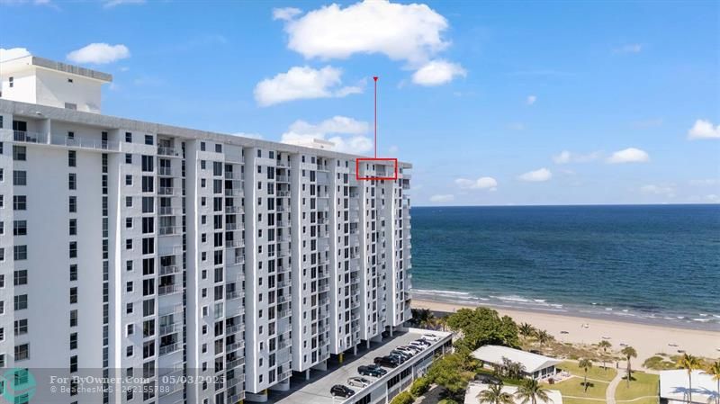 1010 S Ocean Blvd #PH2, Pompano Beach, Florida image 34
