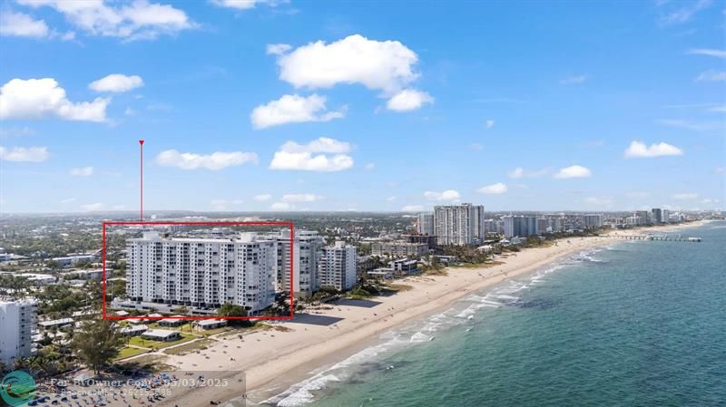1010 S Ocean Blvd #PH2, Pompano Beach, Florida image 35