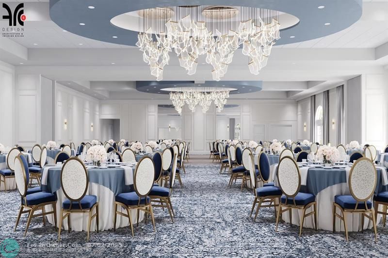 Theater rendering