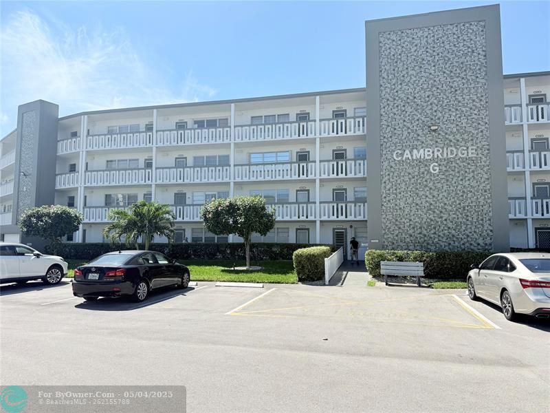 2158 Cambridge G #2158, Deerfield Beach, Florida image 2