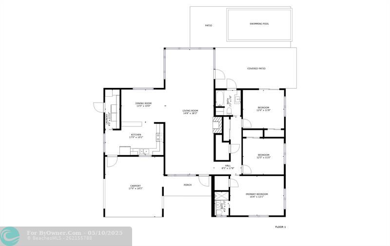 1950 Harbourview Dr, Fort Lauderdale, Florida image 10